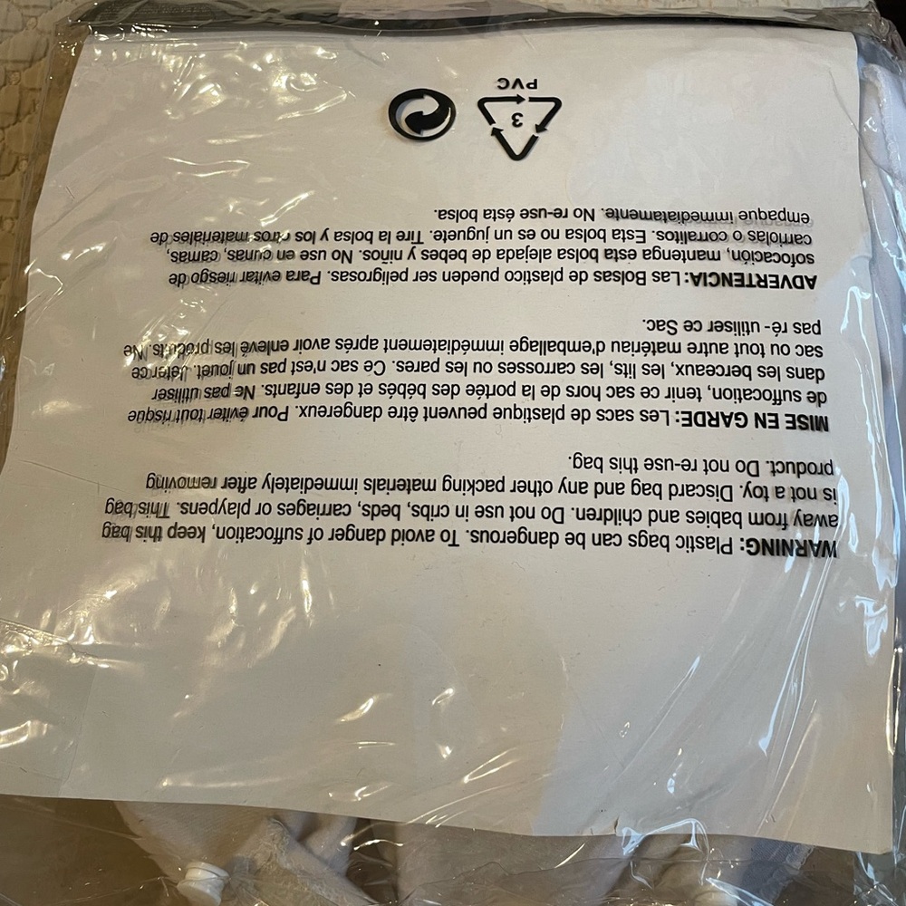 White Costume Cape with Hood - Picture 2 of 2